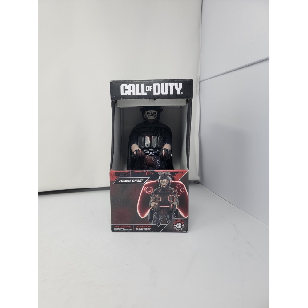 Cable Guys Call of Duty Zombie Ghost Phone & Controller Holder